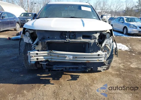 2016 Ford Explorer Xlt z USA, uszkodzony, nr VIN 1FM5K8D84GGA16651